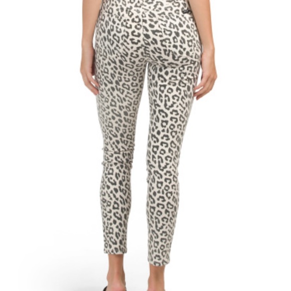 Joes High Waist Cropped Jeans - Picture 2 of 6